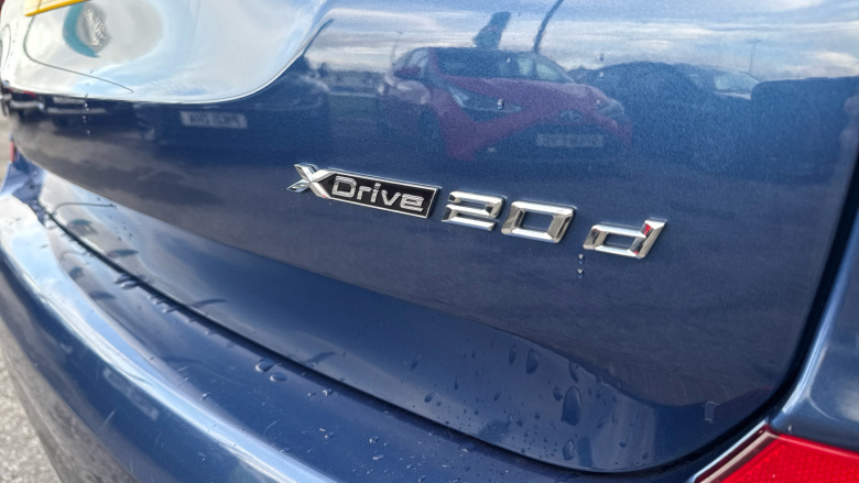 BMW X3 xDrive20d M Sport 5dr Step Auto Diesel Estate